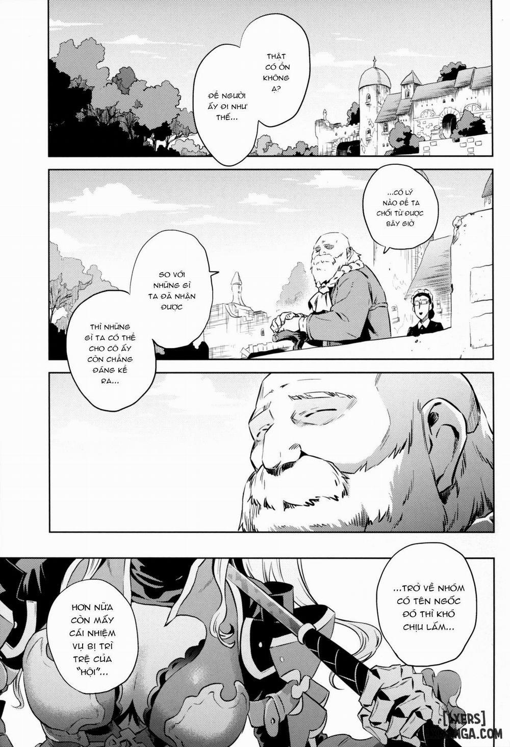 Zeta-hime, Kanraku 2 trang 22