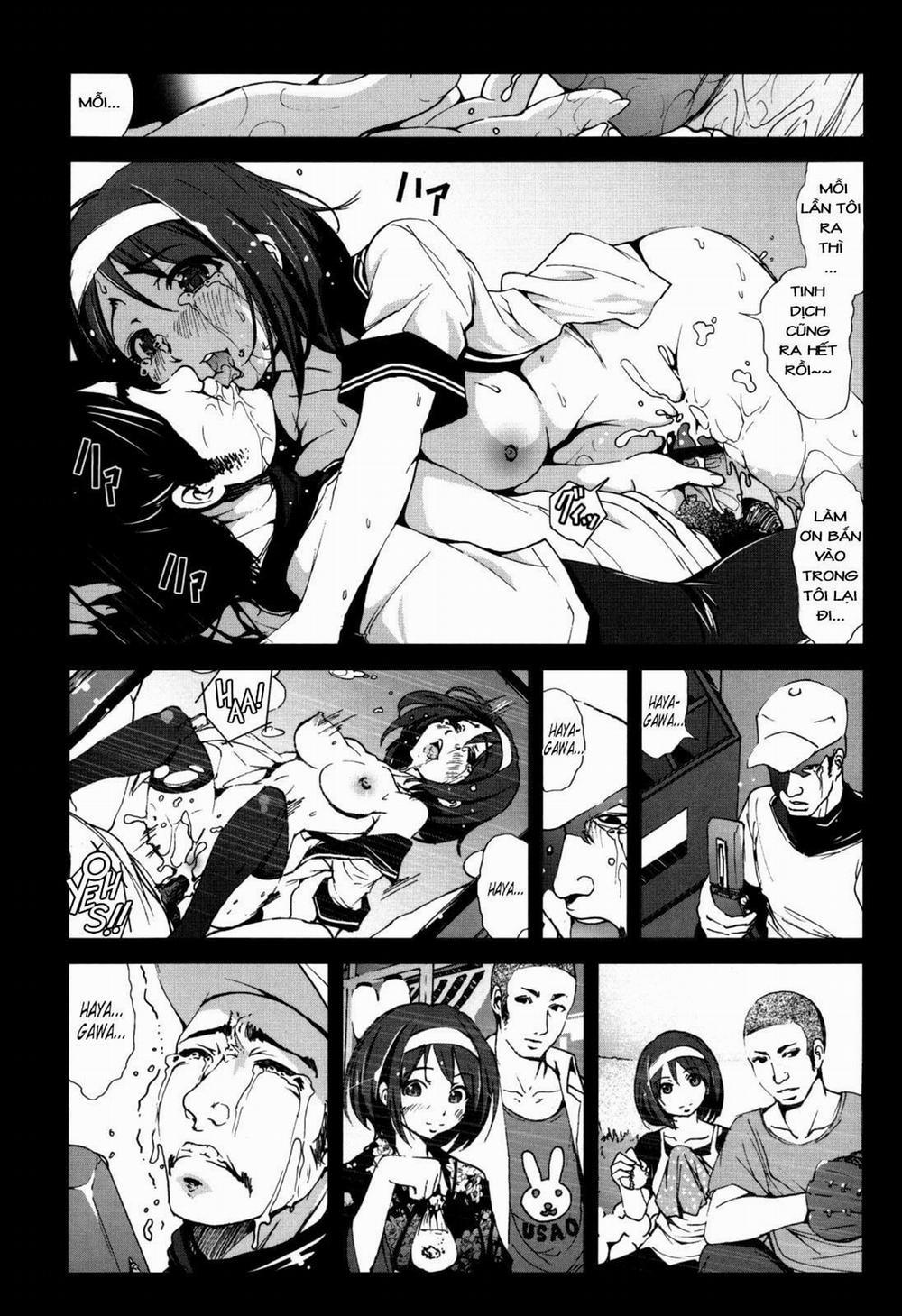 Zetsubou no Inaka Shojo ~Hyougo Hen 3 trang 19