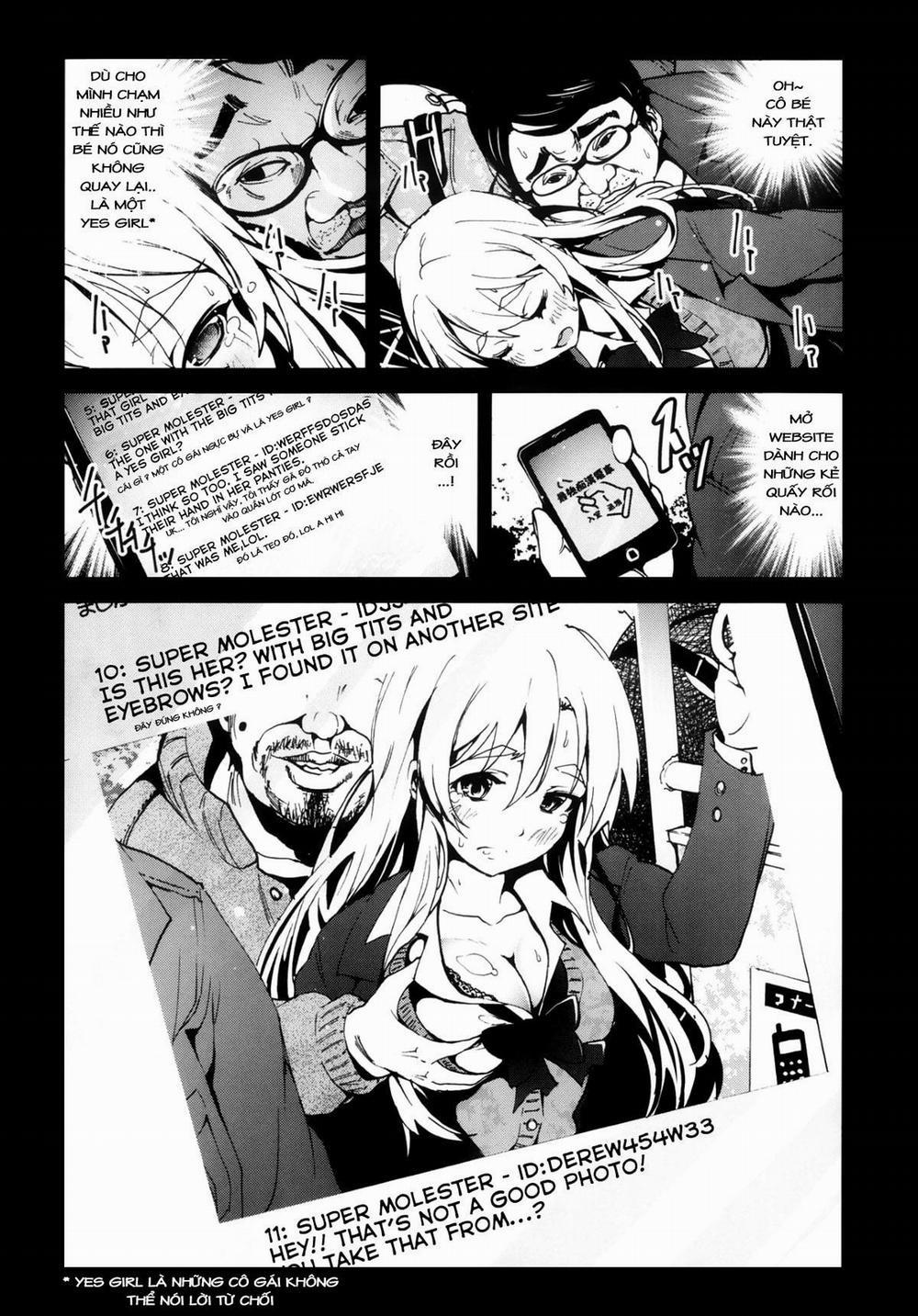 Zetsubou no Inaka Shojo ~Hyougo Hen 5 trang 4