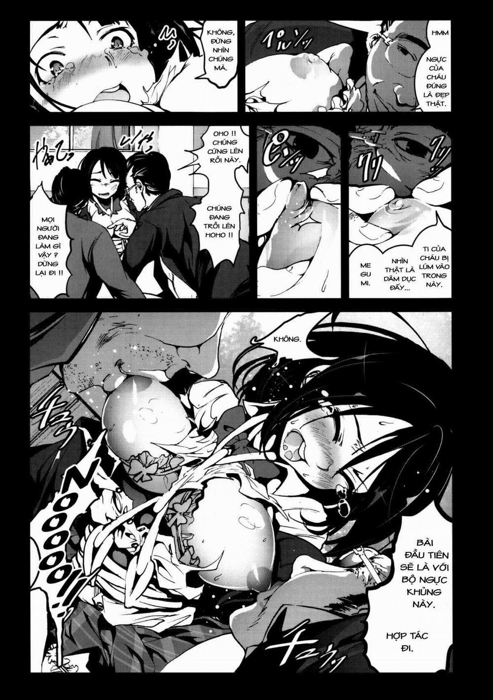 Zetsubou no Inaka Shojo ~Hyougo Hen 7 trang 13