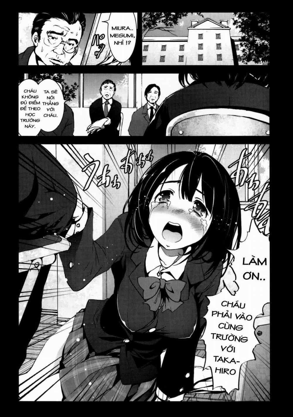 Zetsubou no Inaka Shojo ~Hyougo Hen 7 trang 5