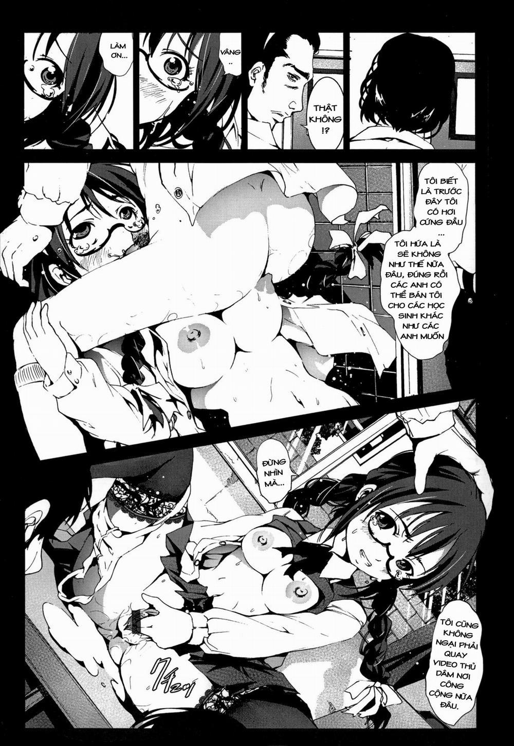 Zetsubou no Inaka Shojo ~Hyougo Hen 8 trang 15