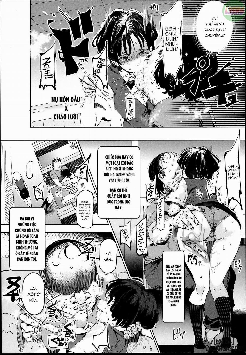 Zettai Chuumon Fuuzoku Oneshot trang 23