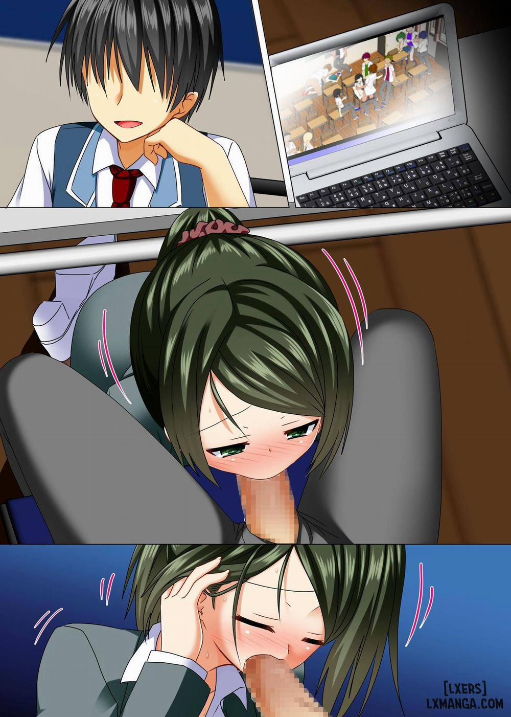 Zettai Fukuju! Ero Wansho ~ kosoku wo Eroero Oneshot trang 16