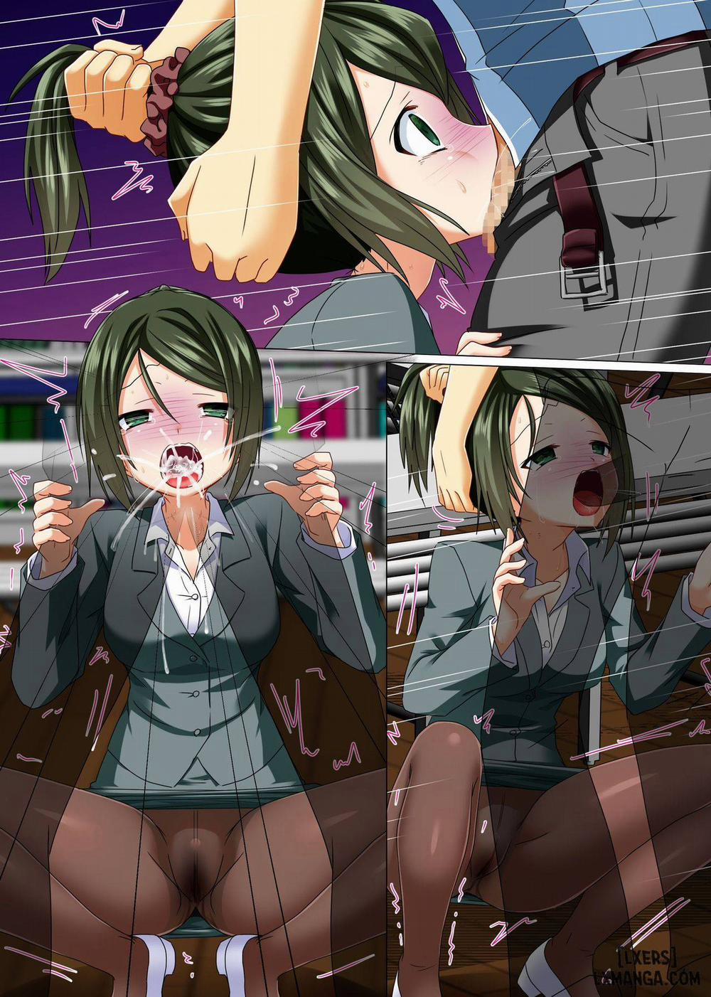 Zettai Fukuju! Ero Wansho ~ kosoku wo Eroero Oneshot trang 17