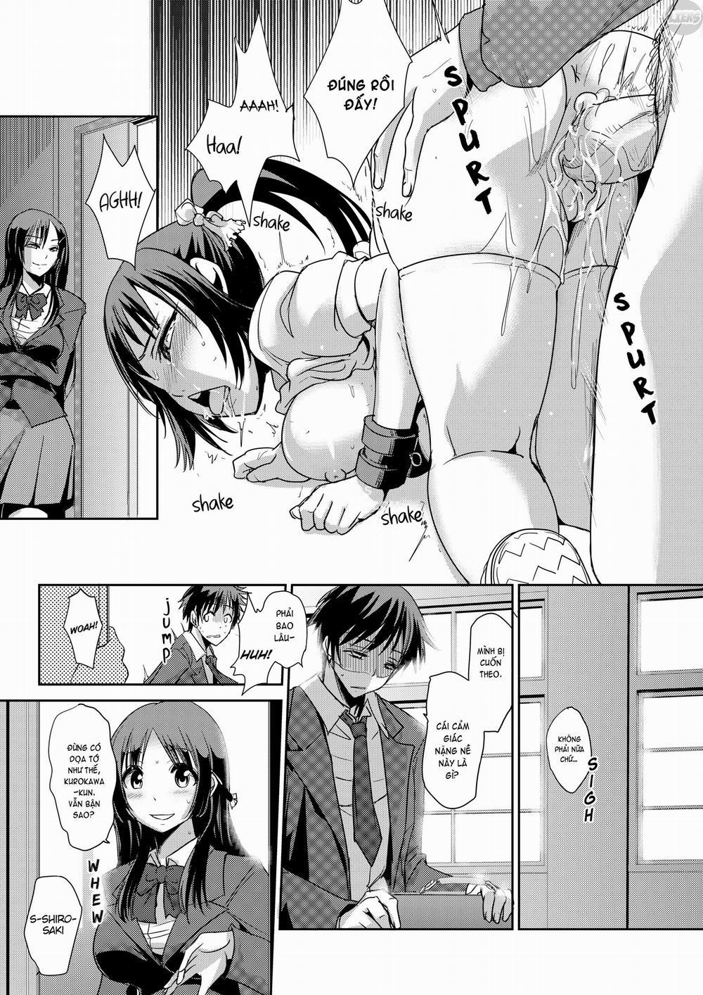 Zettai fukujuu! Hatsujō JK kousei puroguramu 2 trang 23