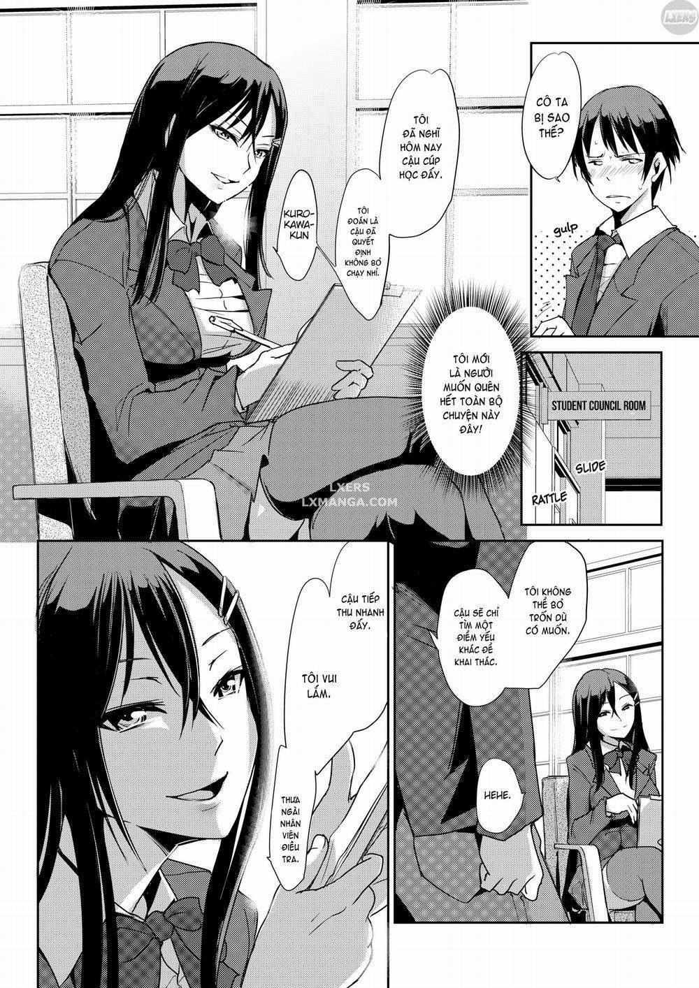 Zettai fukujuu! Hatsujō JK kousei puroguramu 2 trang 4