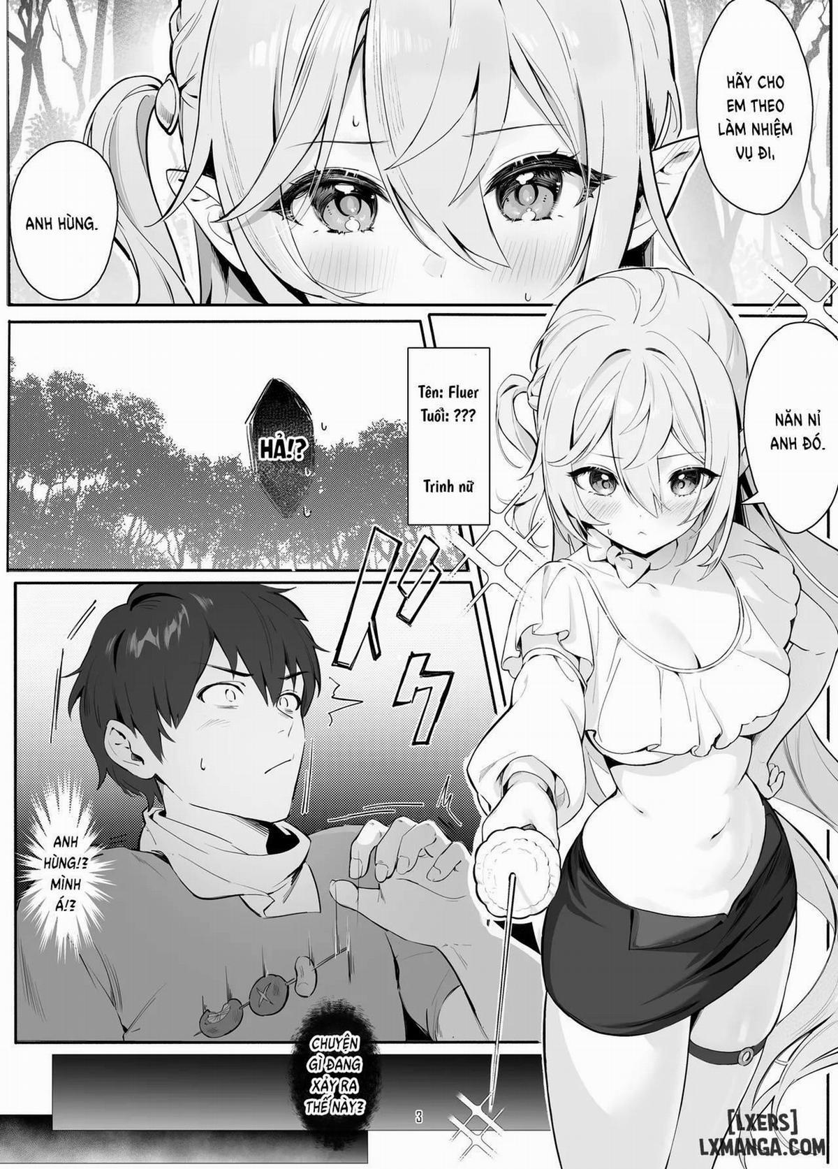 Zettai Fukujuu Ninkatsu Oneshot trang 1