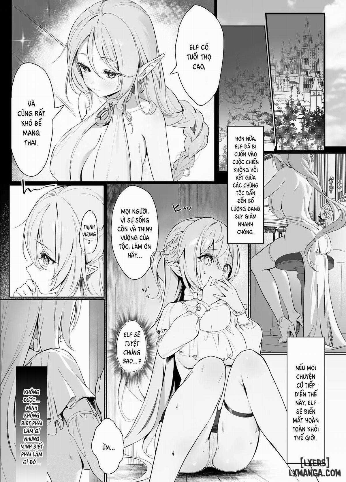 Zettai Fukujuu Ninkatsu Oneshot trang 2