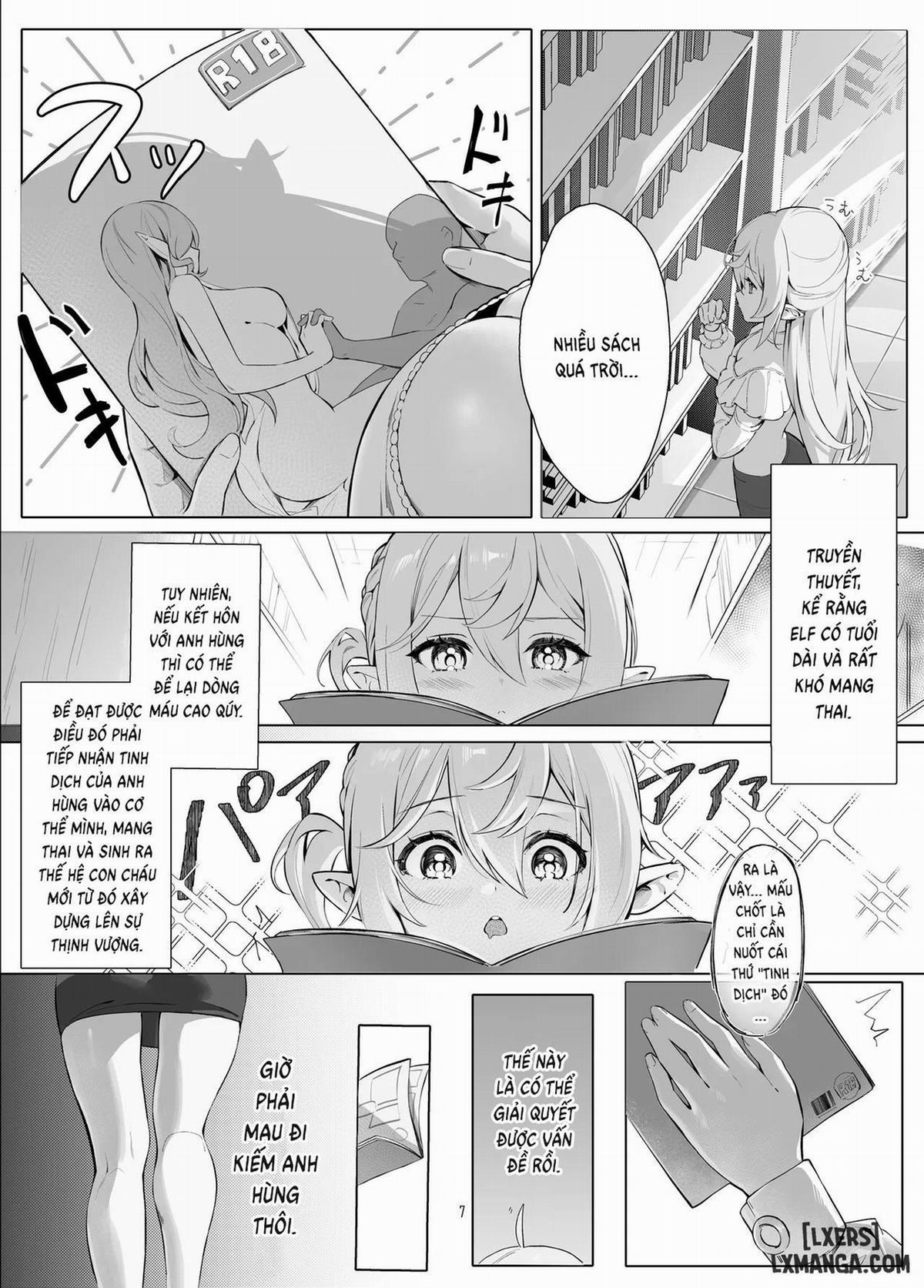 Zettai Fukujuu Ninkatsu Oneshot trang 5