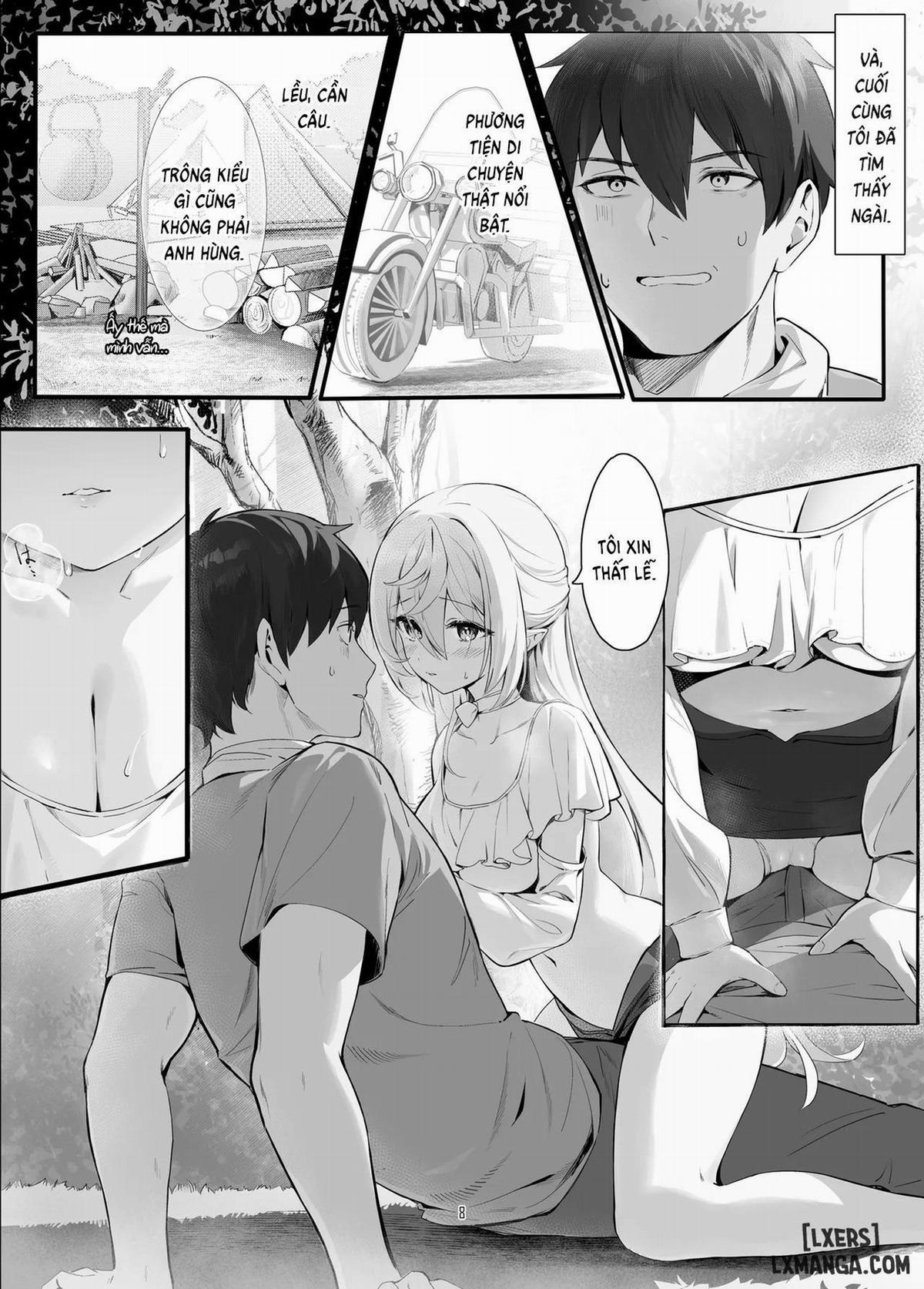 Zettai Fukujuu Ninkatsu Oneshot trang 6