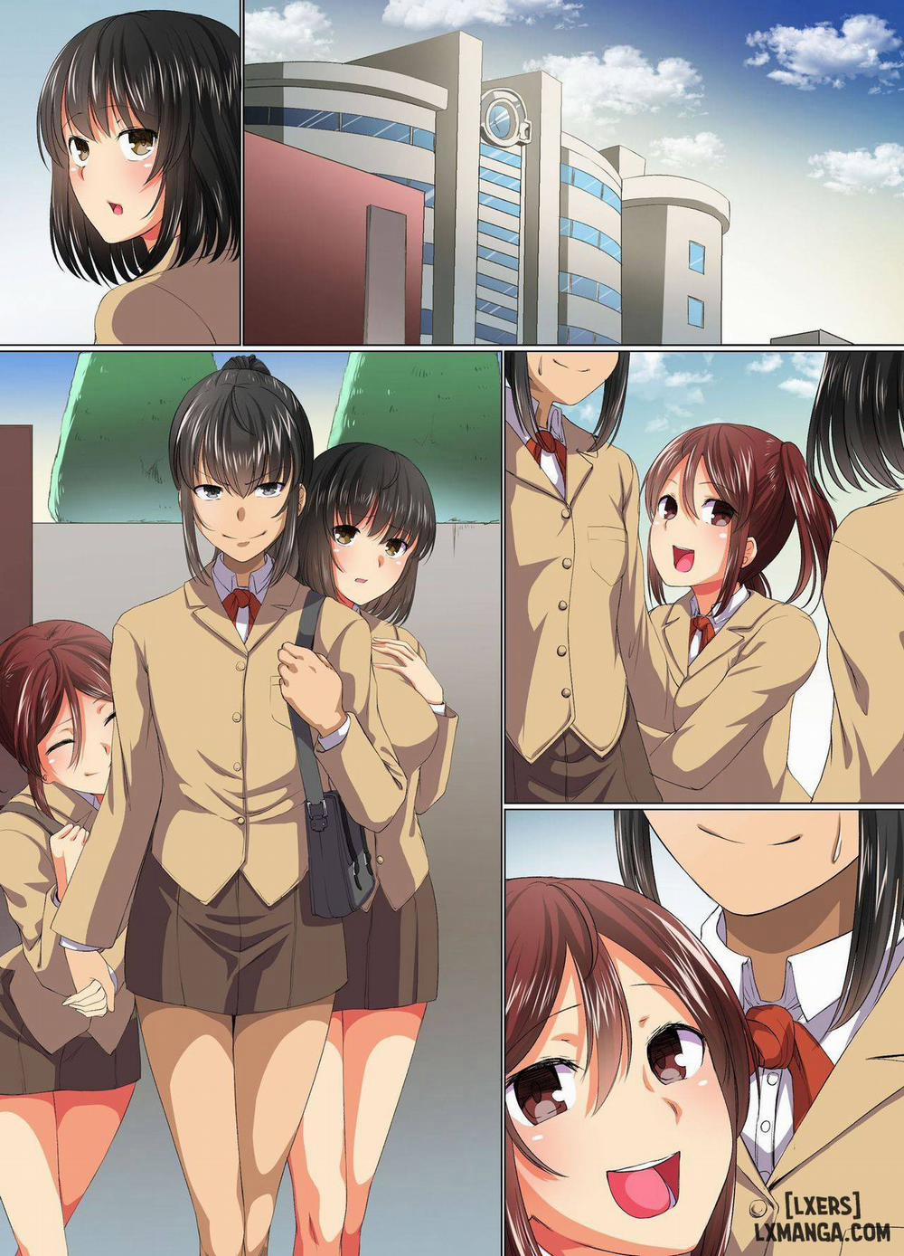 Zettai Fukujuu Saimin ~Subete no Onna wa Ore Senyou no Mesuana Oneshot trang 26