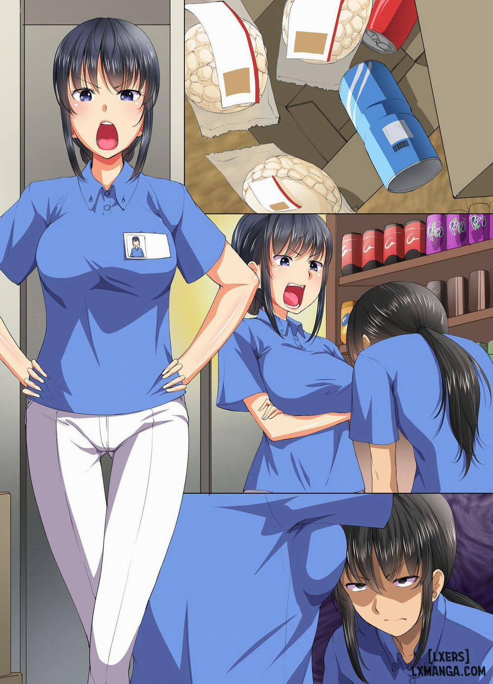 Zettai Fukujuu Saimin ~Subete no Onna wa Ore Senyou no Mesuana Oneshot trang 3