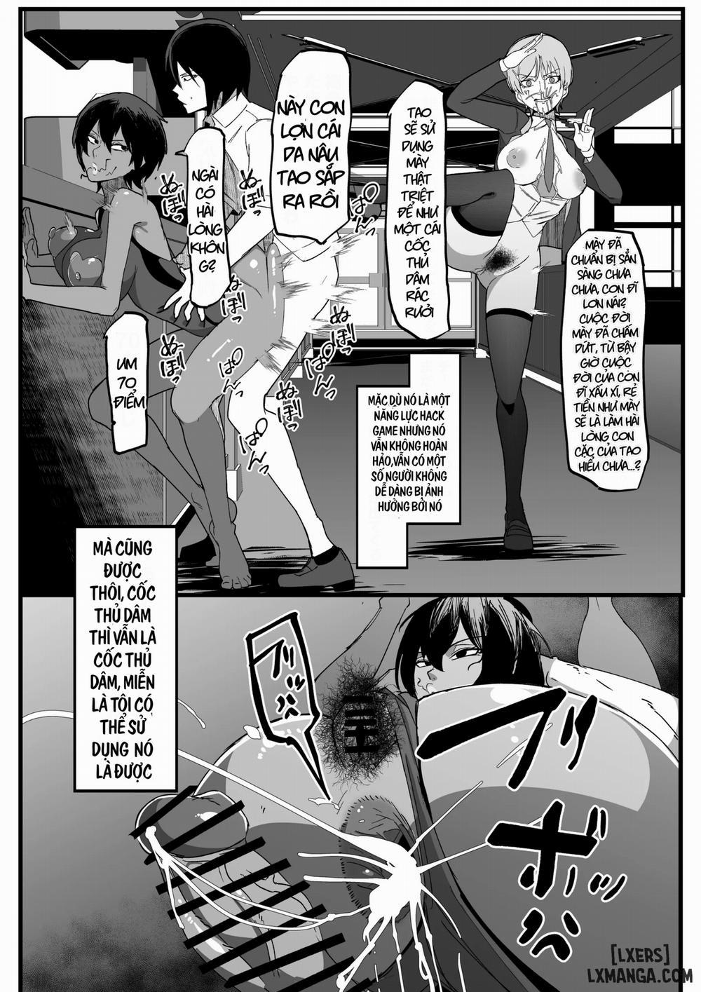 Zettai Makai Buzamaria 1 trang 7