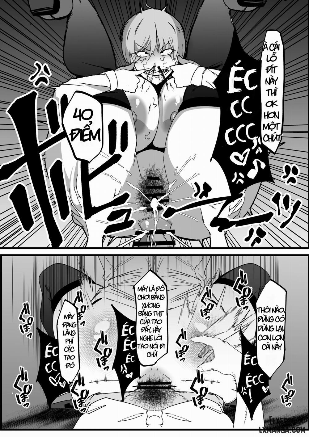 Zettai Makai Buzamaria 1 trang 9