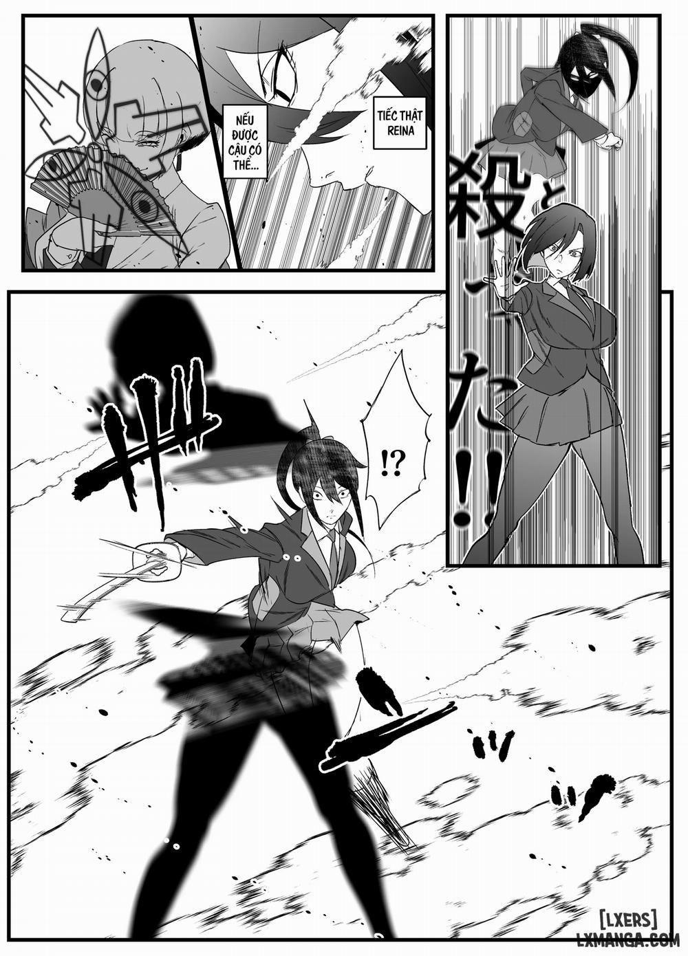 Zettai Makai Buzamaria 2 trang 15