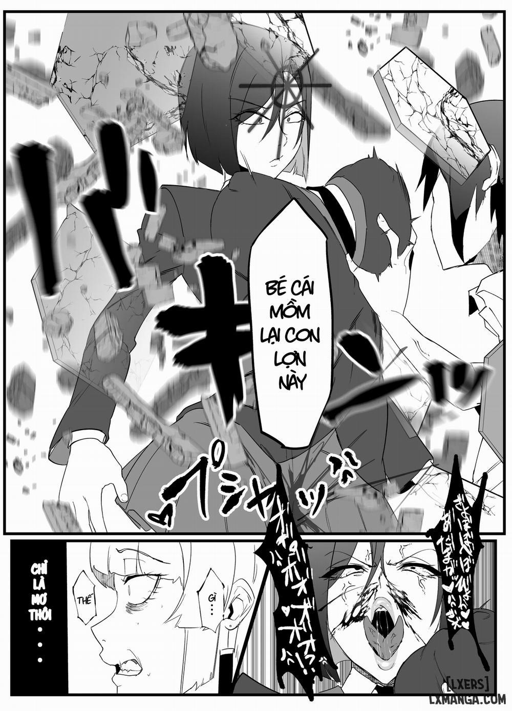 Zettai Makai Buzamaria 2 trang 18