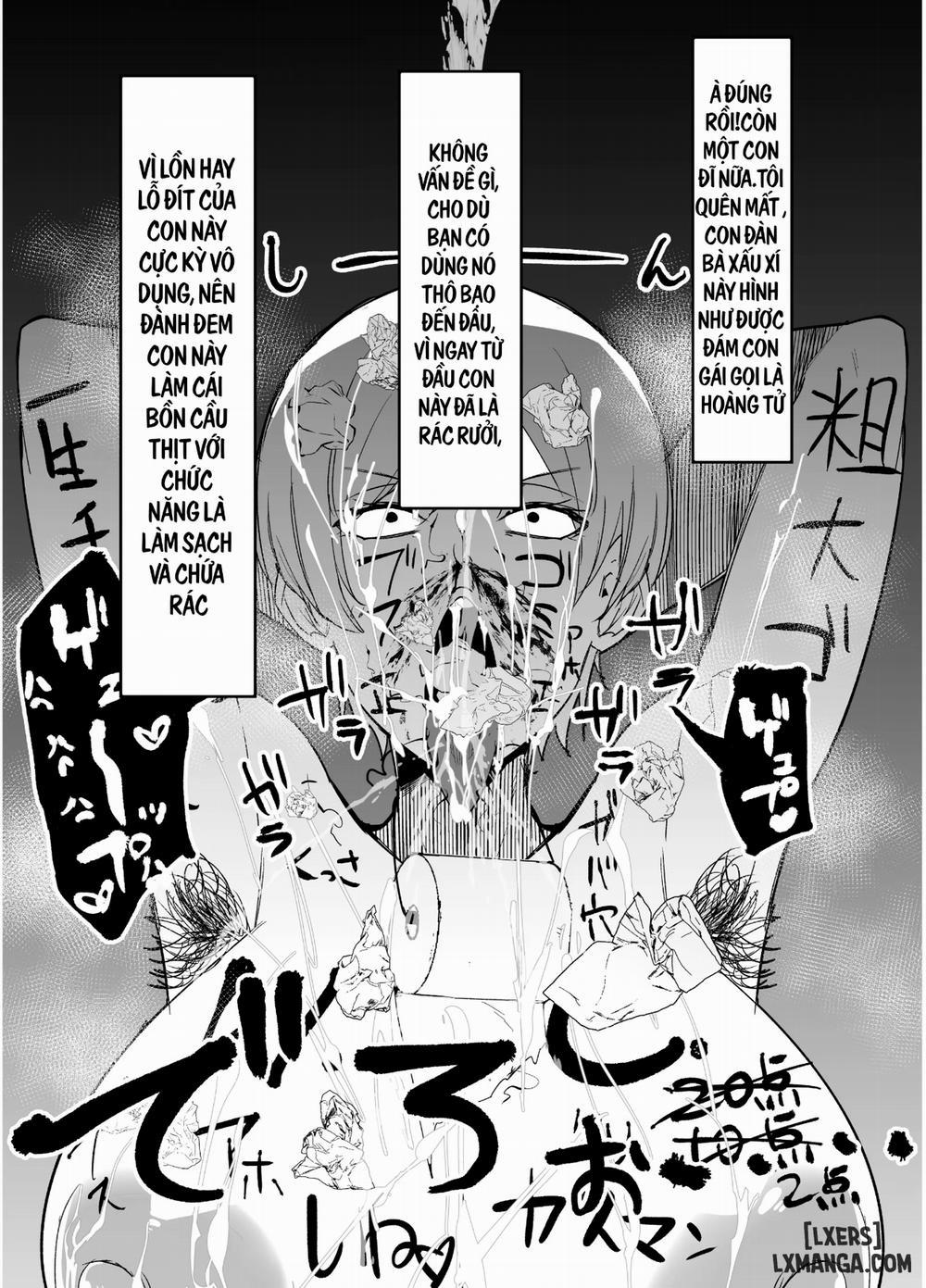 Zettai Makai Buzamaria 2 trang 2