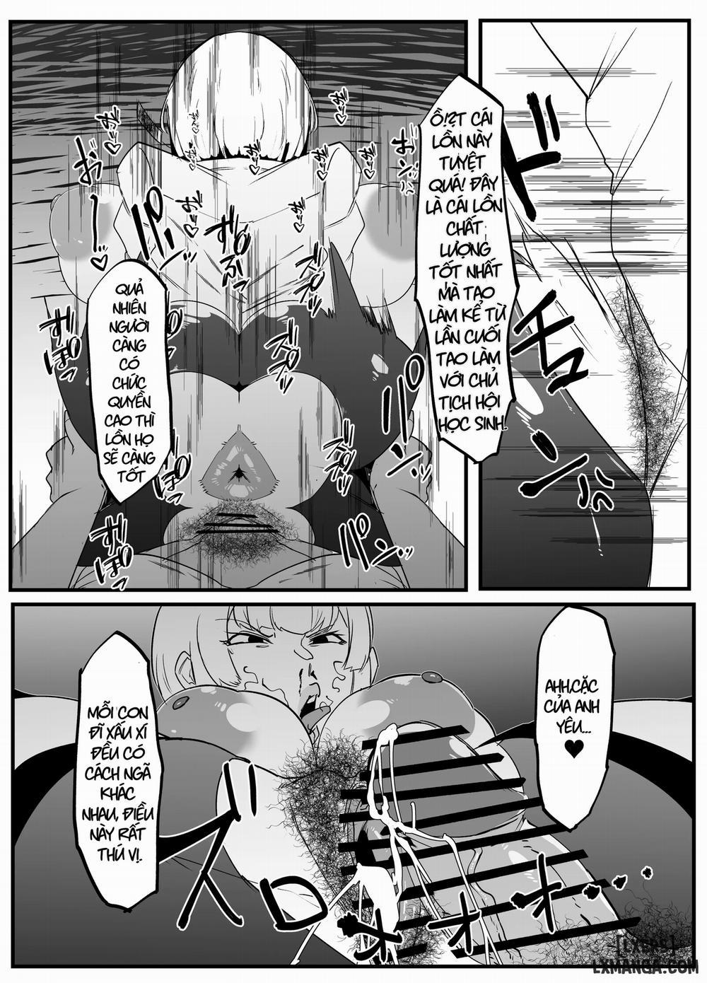 Zettai Makai Buzamaria 2 trang 24