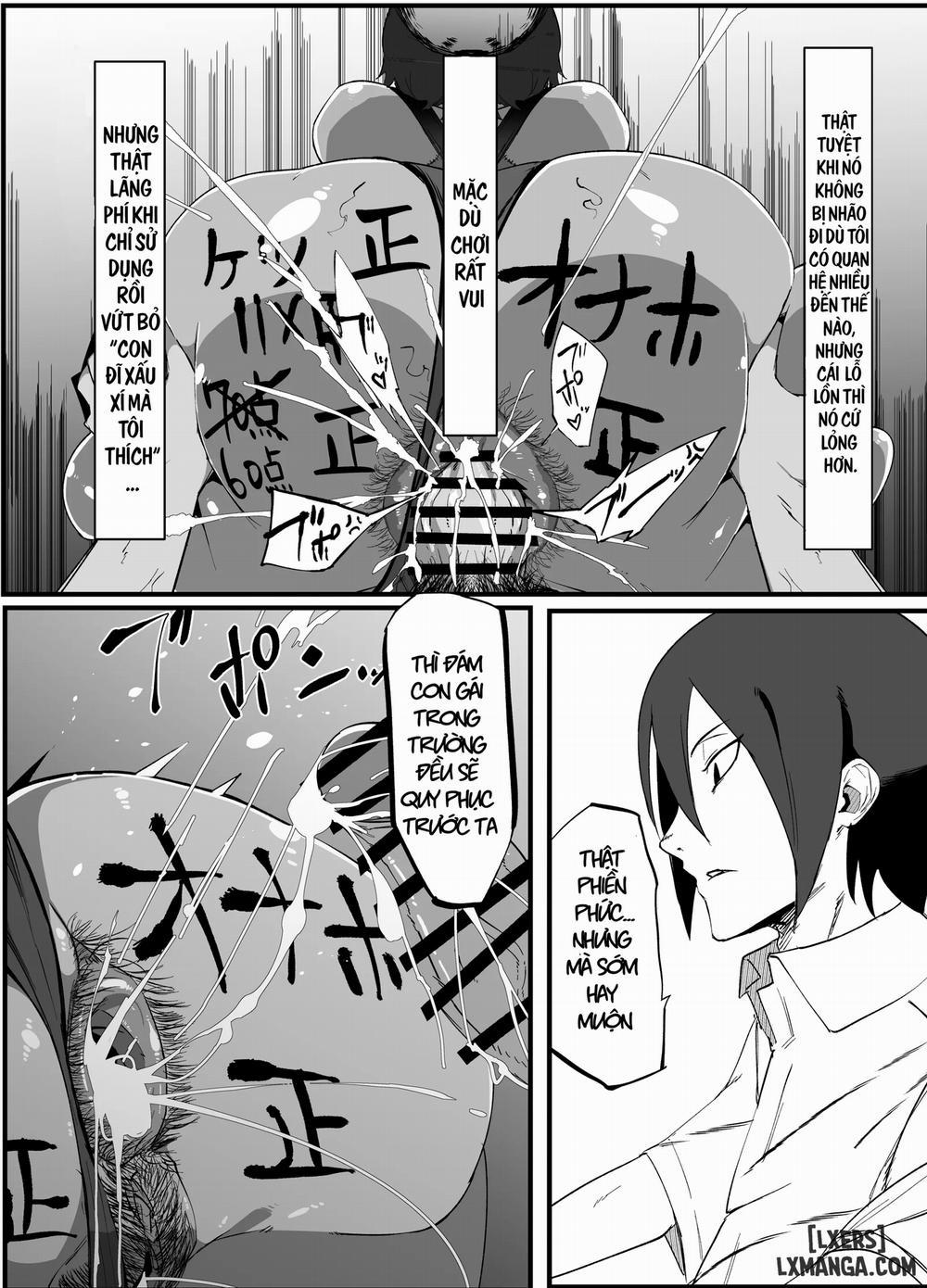 Zettai Makai Buzamaria 2 trang 3