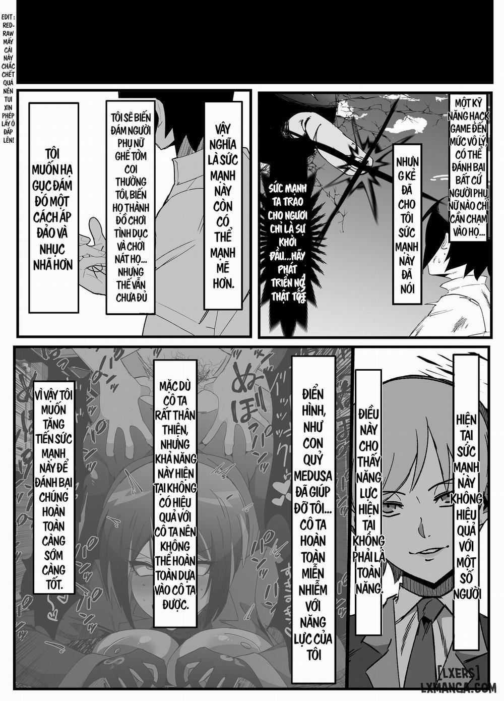 Zettai Makai Buzamaria 2 trang 4