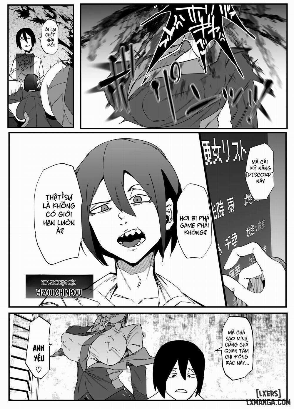 Zettai Makai Buzamaria 3 trang 1