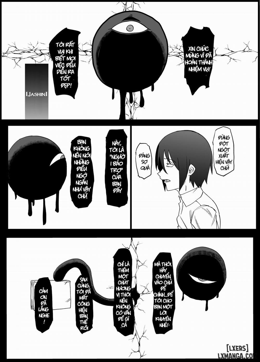 Zettai Makai Buzamaria 3 trang 10