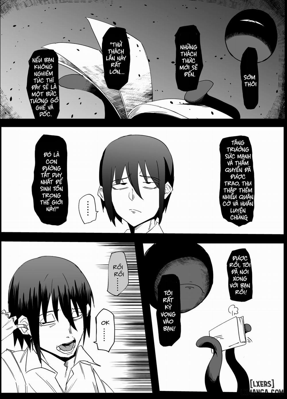 Zettai Makai Buzamaria 3 trang 11