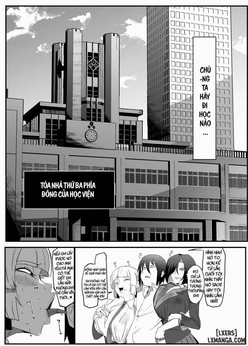 Zettai Makai Buzamaria 3 trang 12