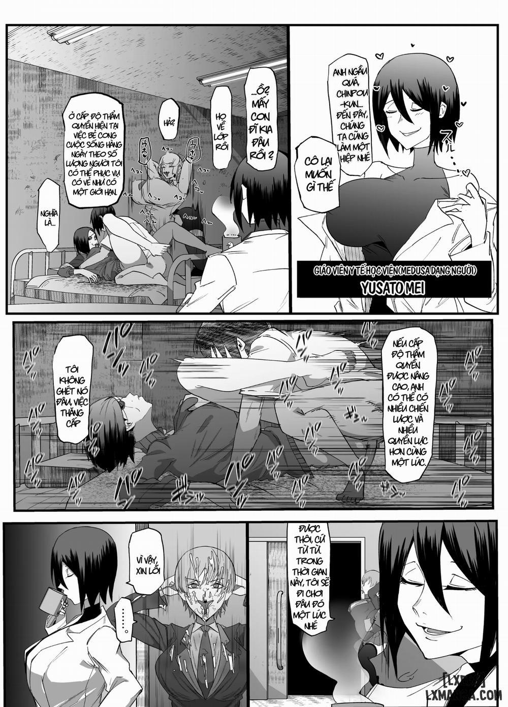 Zettai Makai Buzamaria 3 trang 16