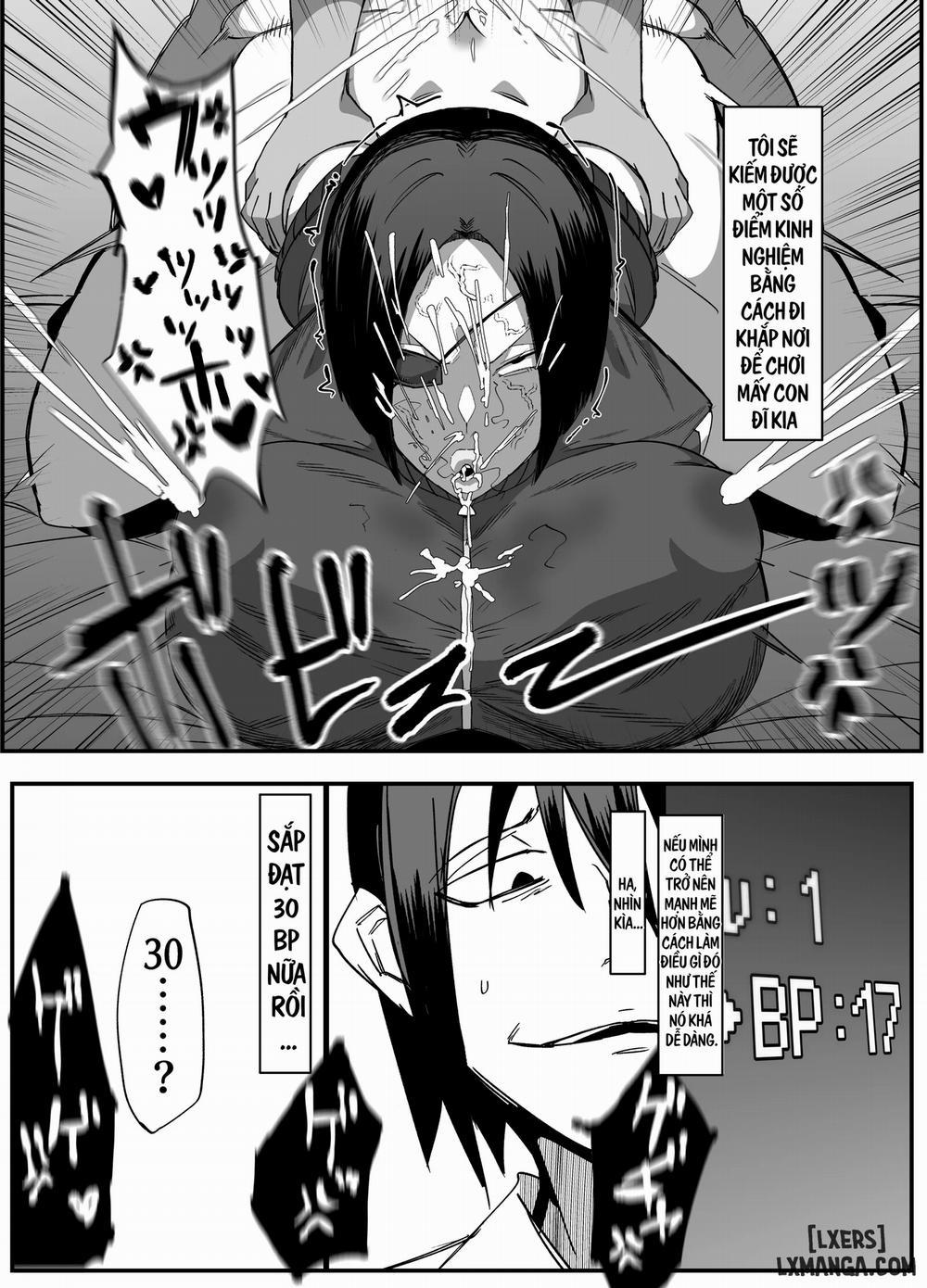 Zettai Makai Buzamaria 3 trang 18