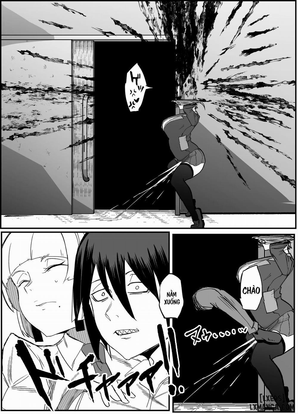 Zettai Makai Buzamaria 3 trang 19