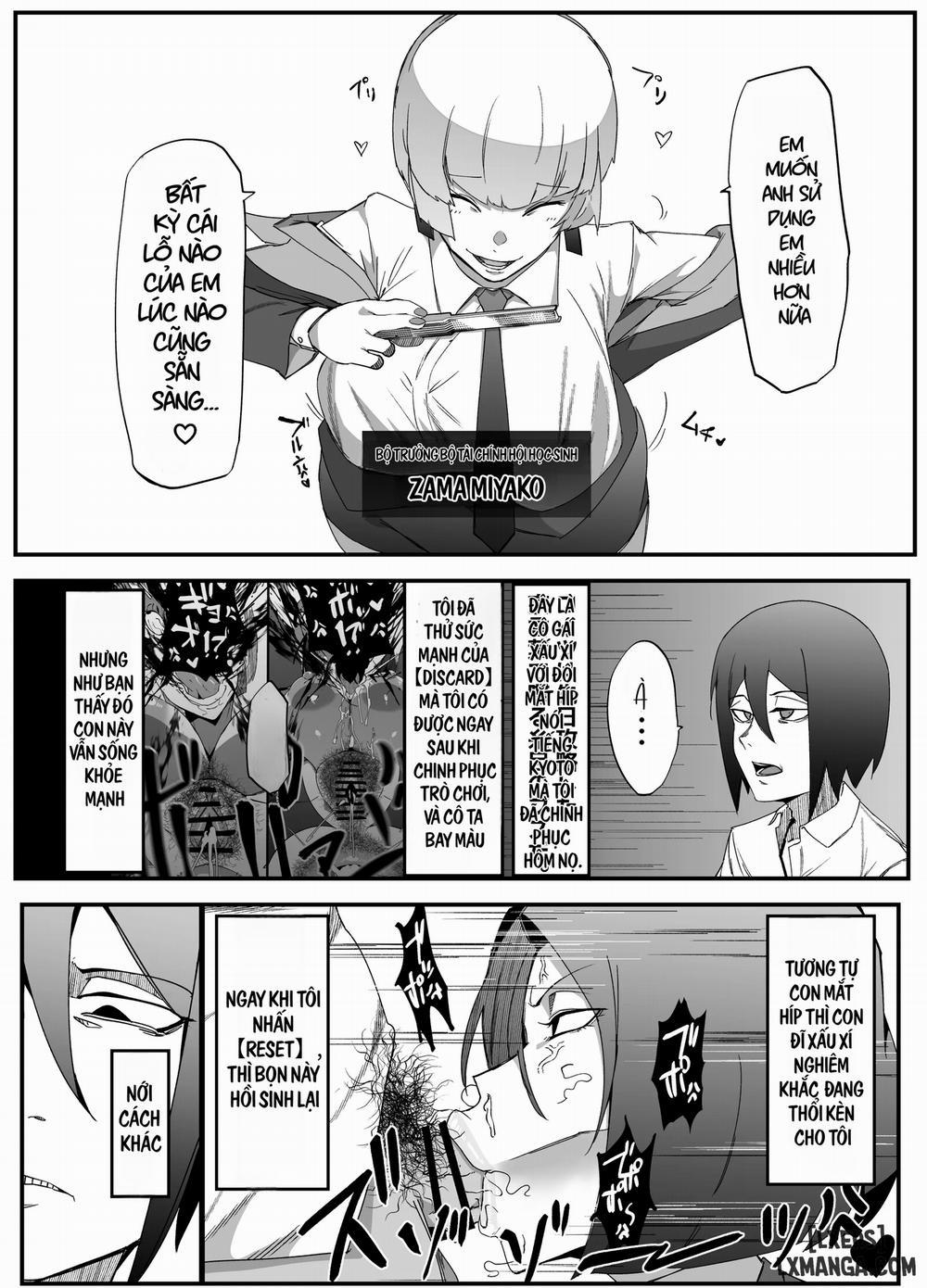 Zettai Makai Buzamaria 3 trang 2