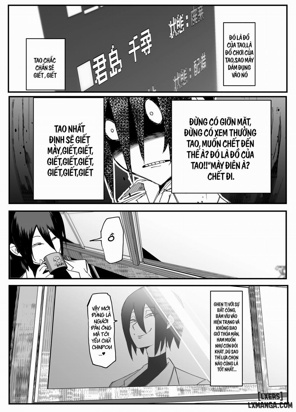 Zettai Makai Buzamaria 3 trang 24