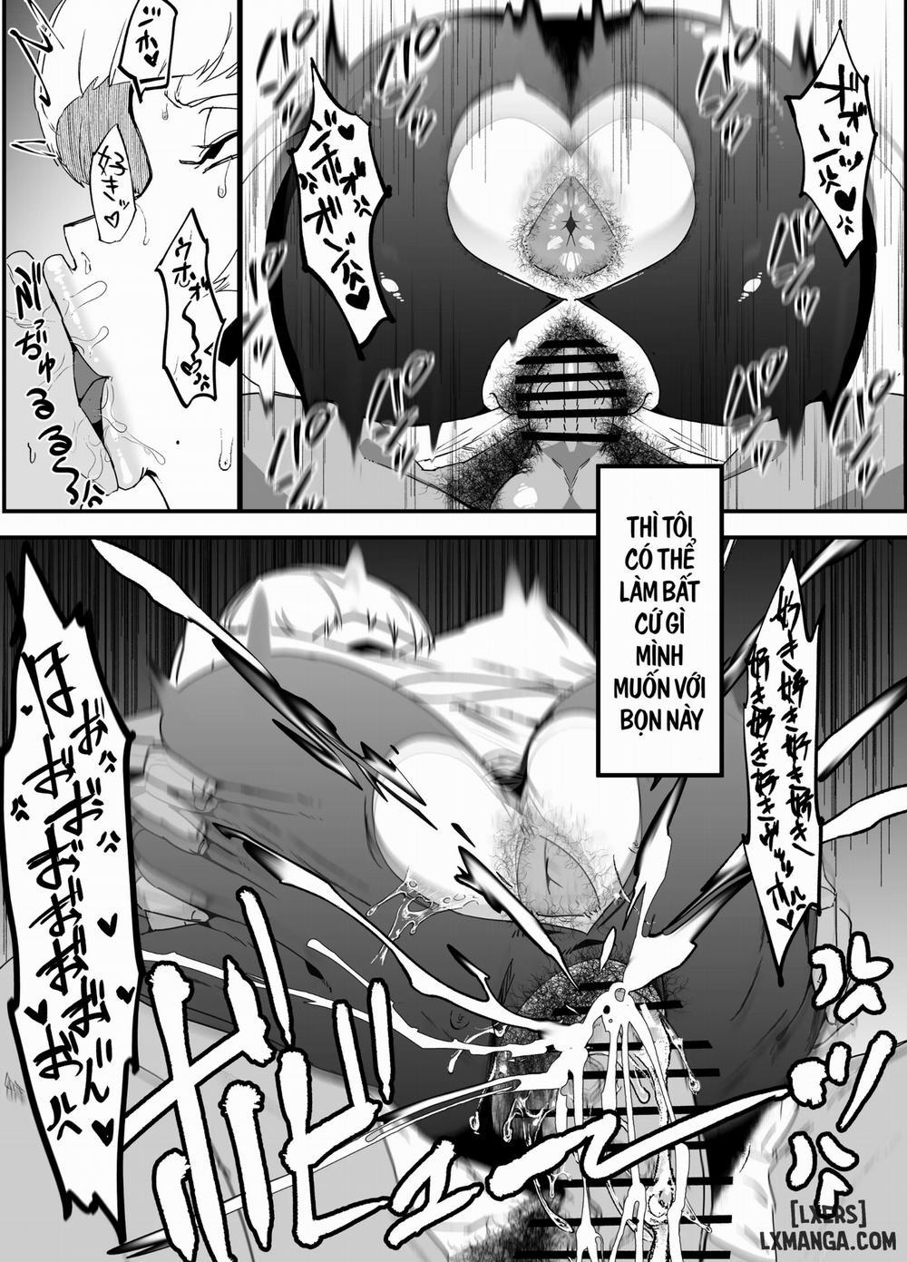 Zettai Makai Buzamaria 3 trang 3