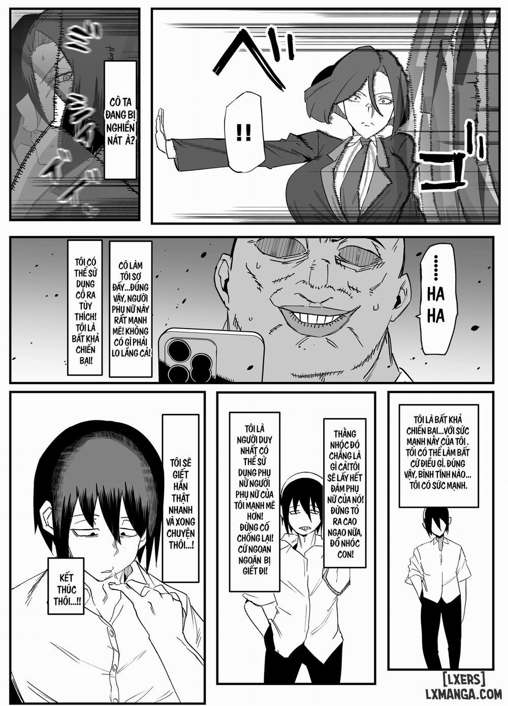 Zettai Makai Buzamaria 3 trang 30