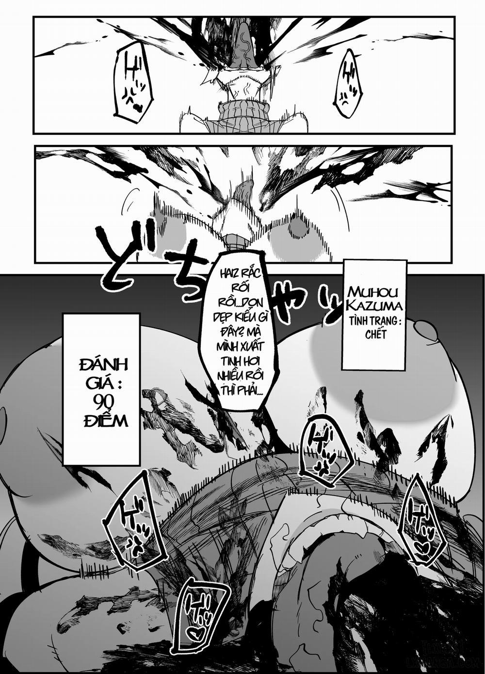 Zettai Makai Buzamaria 3 trang 43