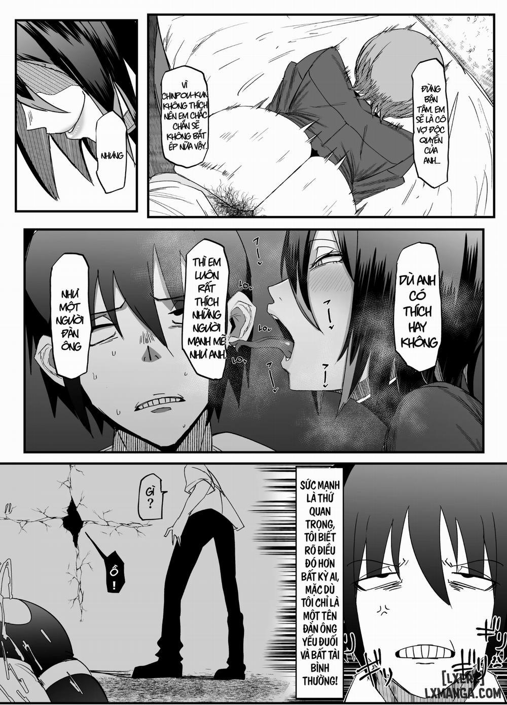 Zettai Makai Buzamaria 3 trang 9