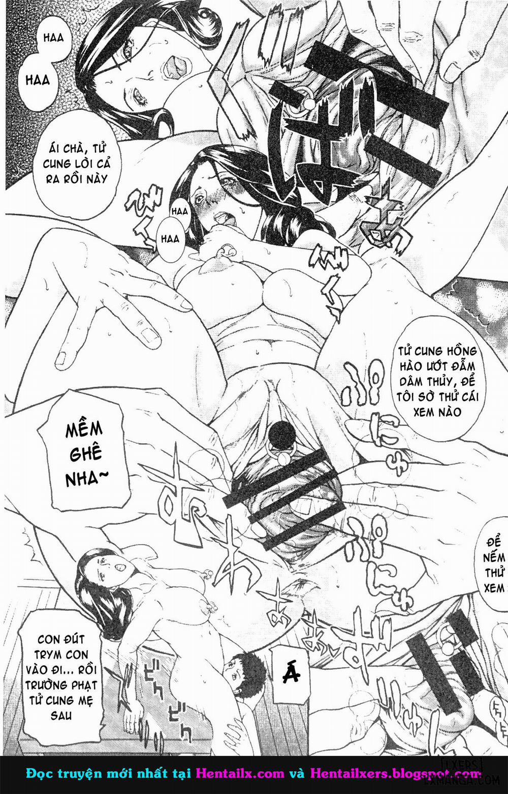 Zettai Reibo FULL 1 trang 17