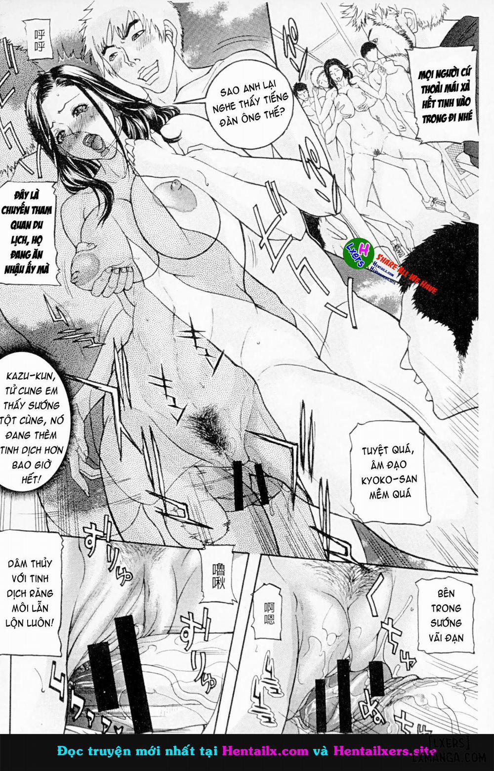 Zettai Reibo FULL 9 trang 13