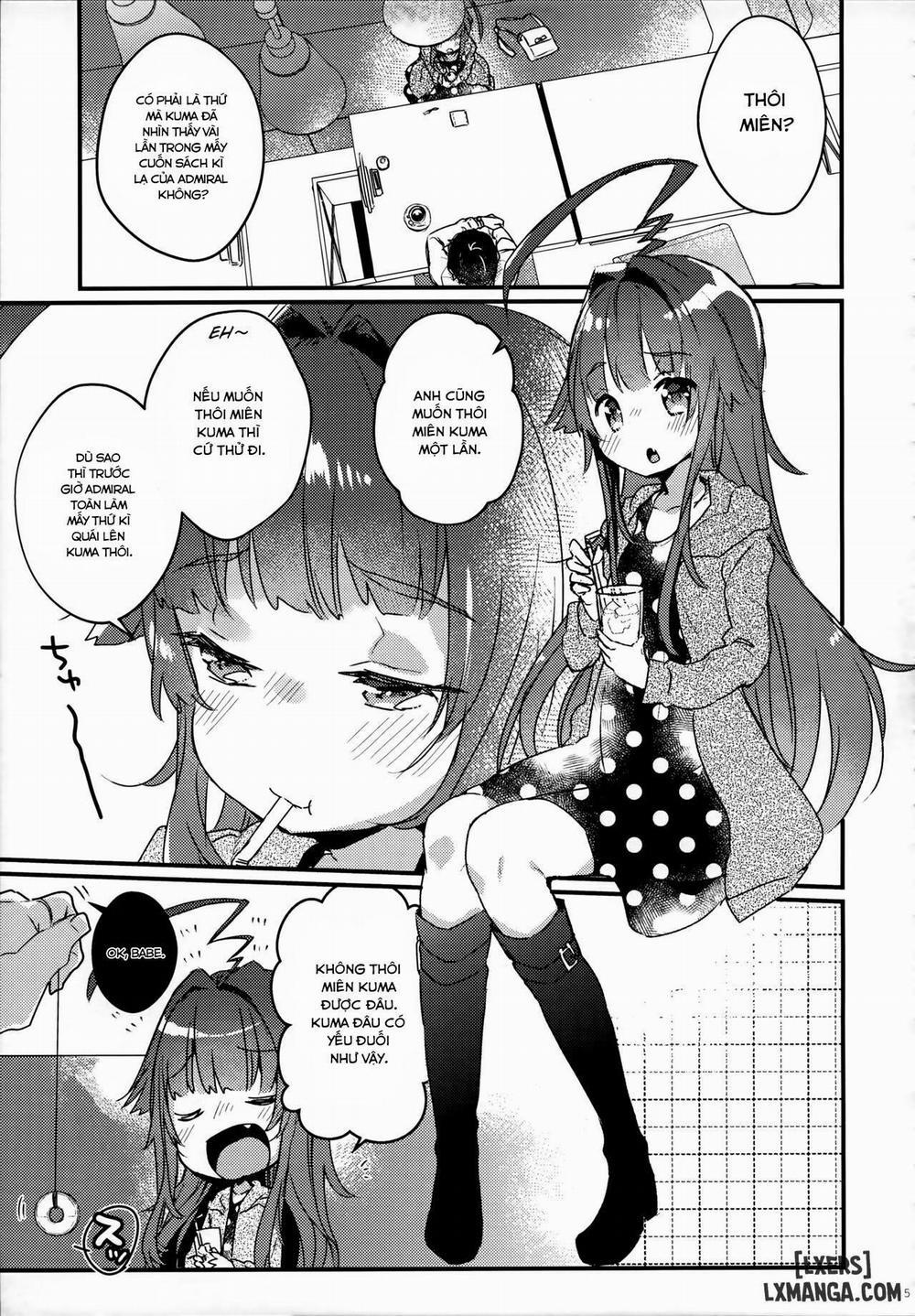Zettai Saimin Nante Kakaranai Kuma Oneshot trang 1