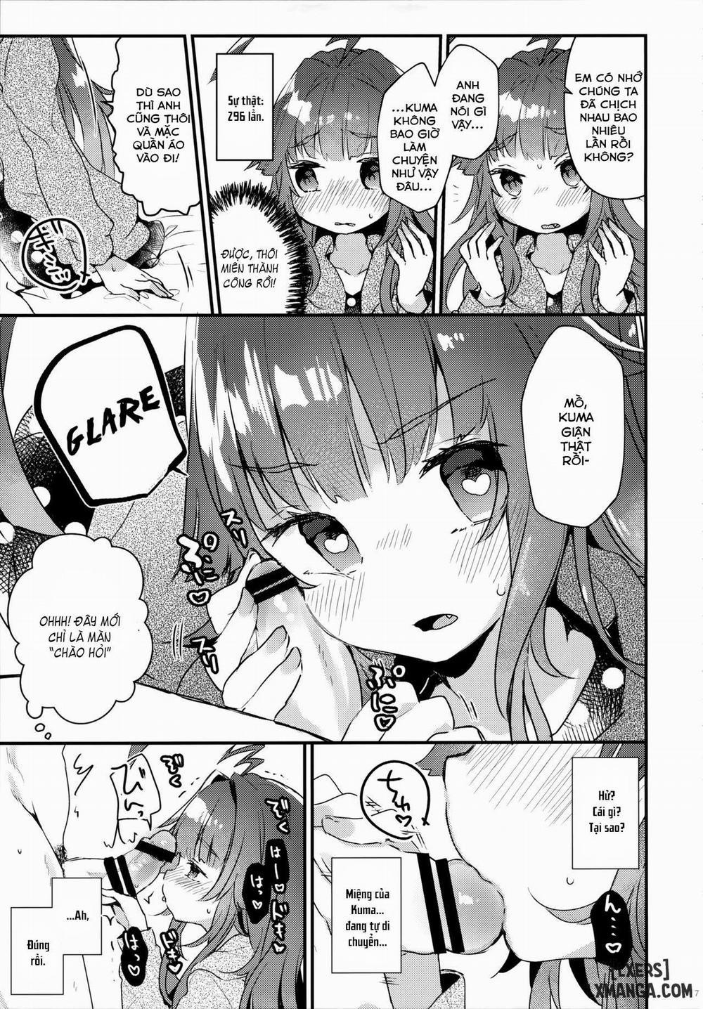 Zettai Saimin Nante Kakaranai Kuma Oneshot trang 3