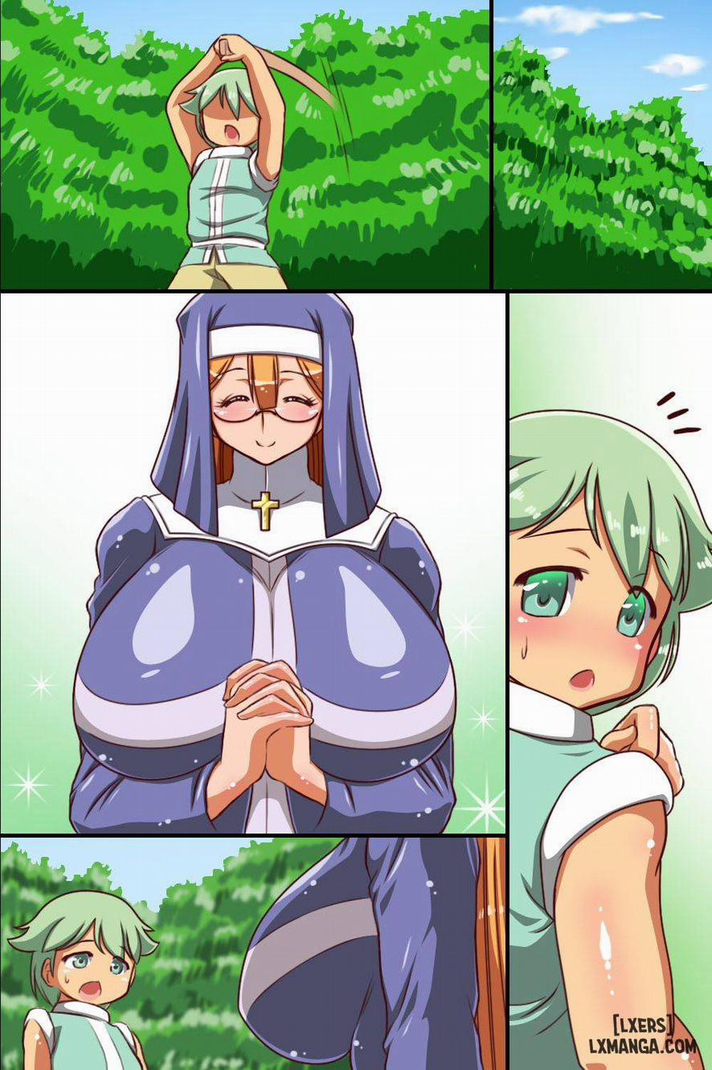 Zettai Yuusha-sama! ～Boku wo Ijimeru Yatsu wa Yurusanai Oneshot trang 9