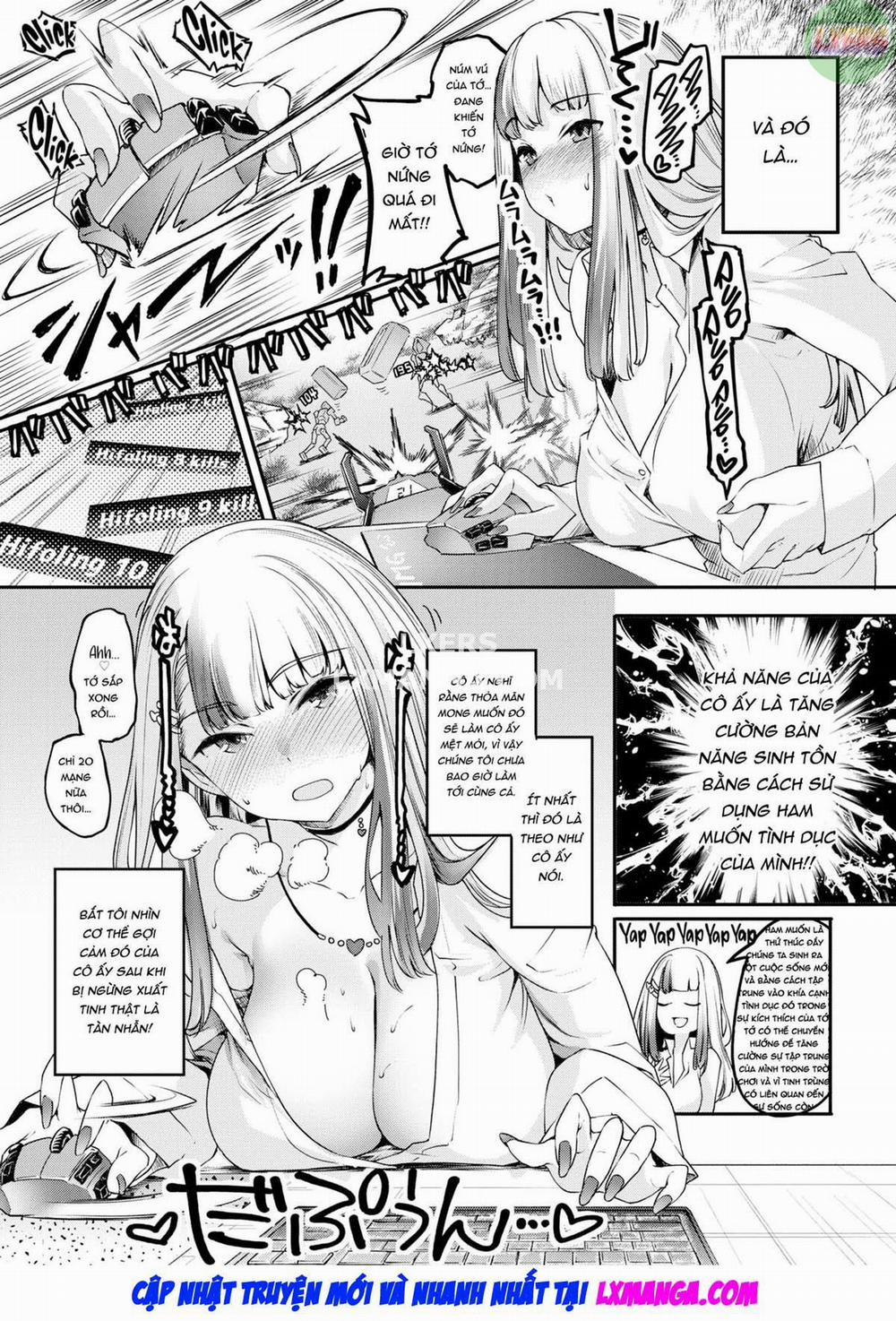 Zettai Zettai Maketakunai!? Oneshot trang 7