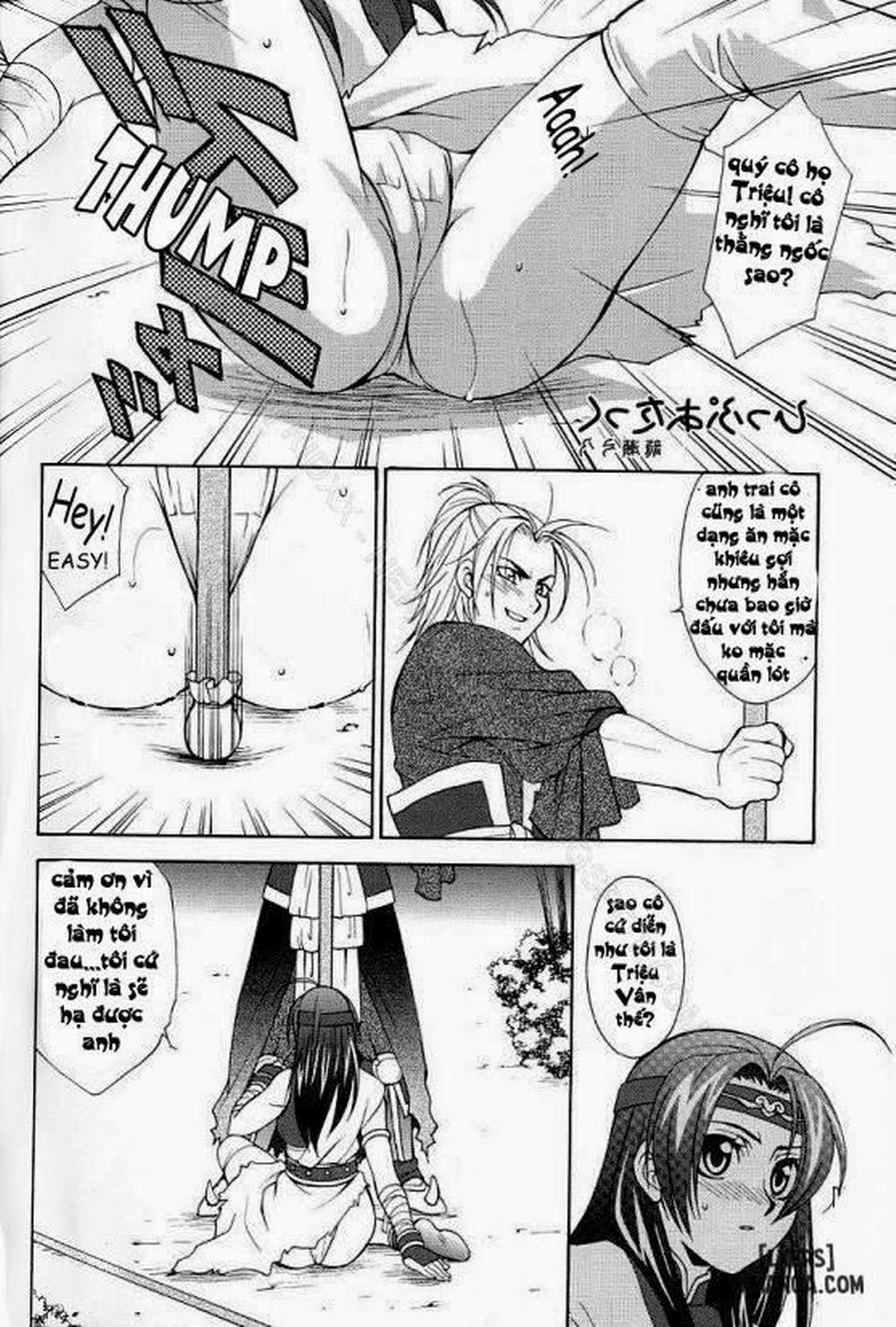 Zhao Yun's Sister Oneshot trang 1