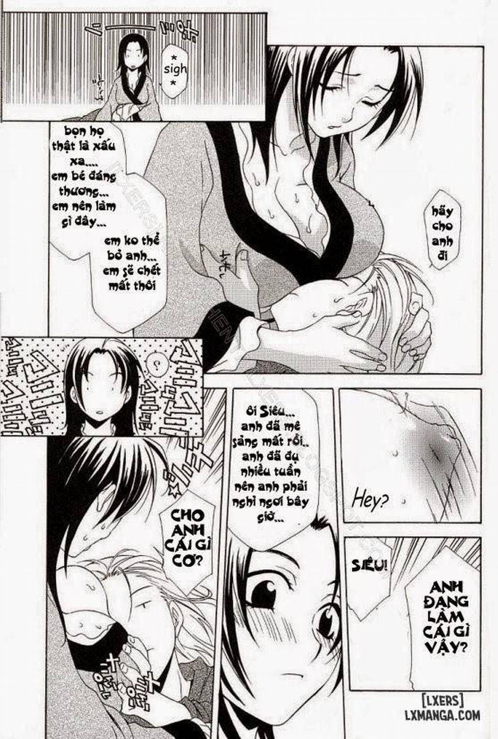 Zhao Yun's Sister Oneshot trang 14