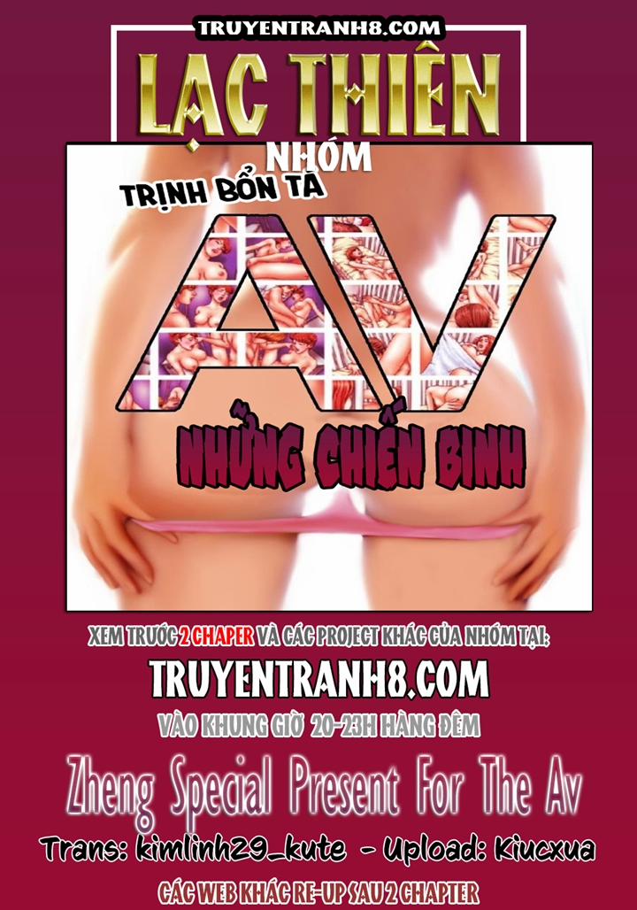 Zheng Special Present For The AV 1 trang 0