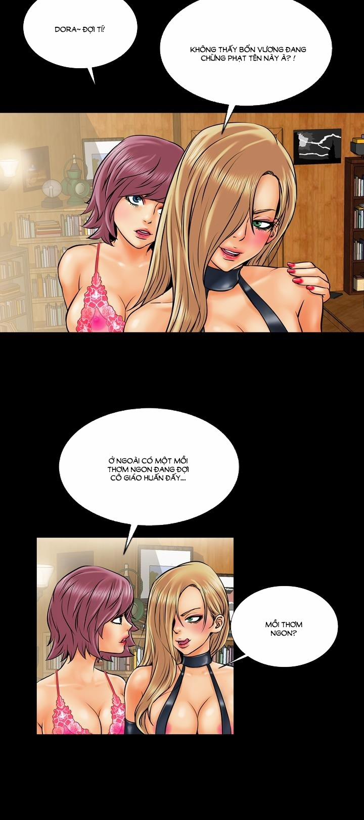 Zheng Special Present For The AV 4 trang 17