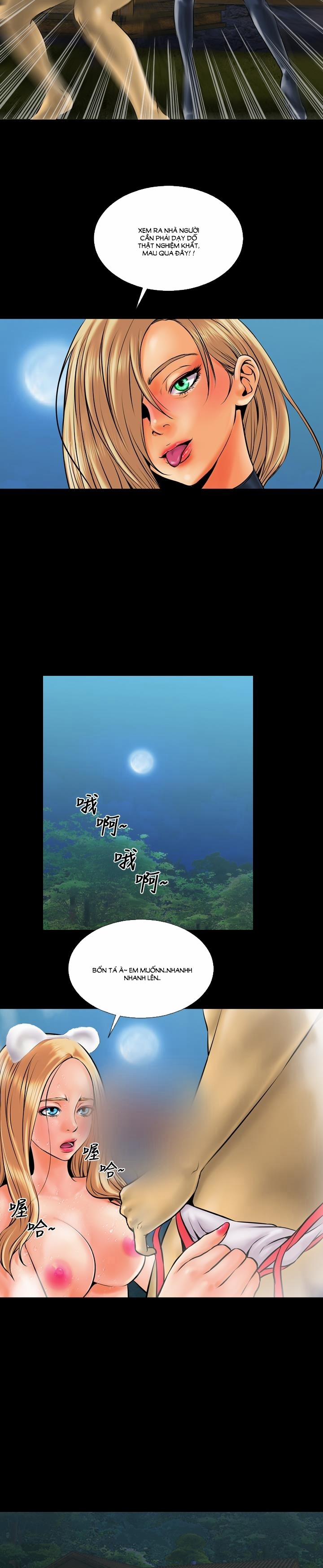 Zheng Special Present For The AV 4 trang 19