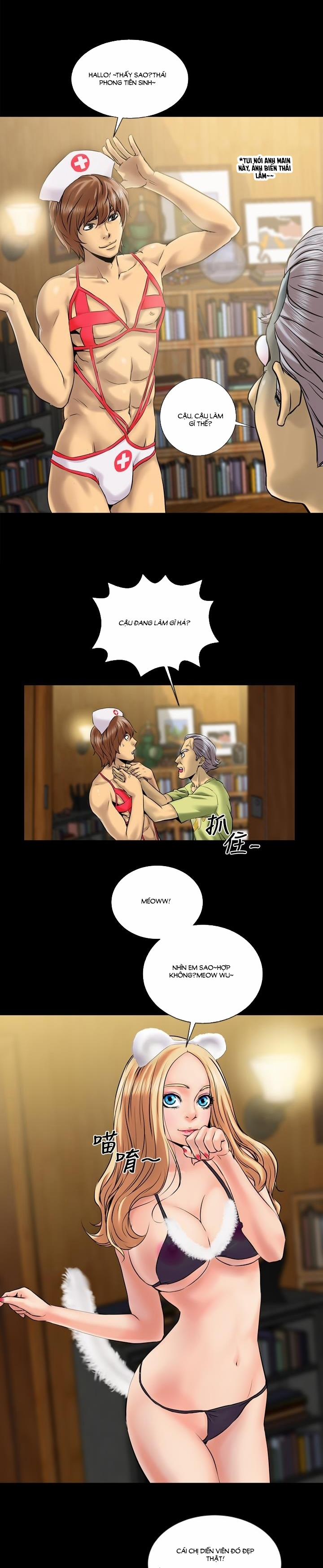 Zheng Special Present For The AV 4 trang 6